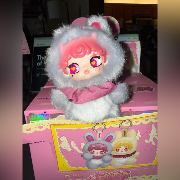 Dumia Love Plush Pendants - Confirmed - Picture 4 of 5